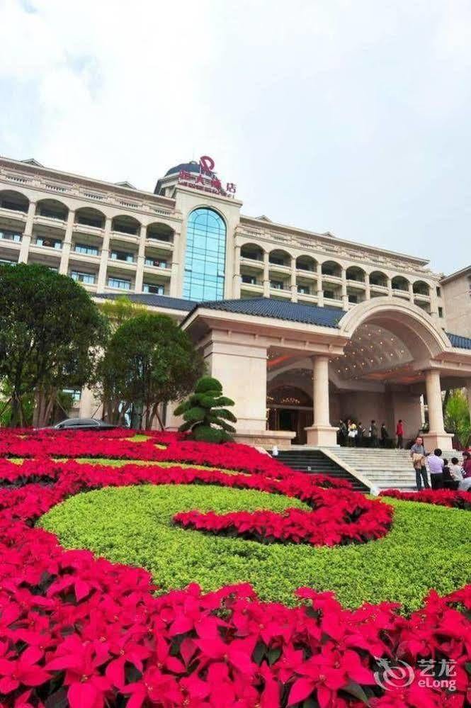 Qingyuan Hengda Hotel Экстерьер фото